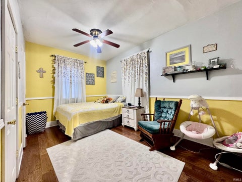 Tiny photo for 200 N Elm Street, Bunker Hill, IN 46914 (MLS # 202644863)