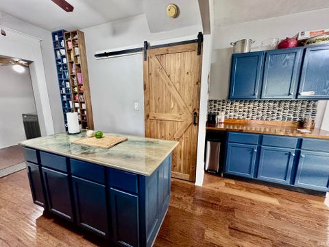 Tiny photo for 200 N Elm Street, Bunker Hill, IN 46914 (MLS # 202644863)