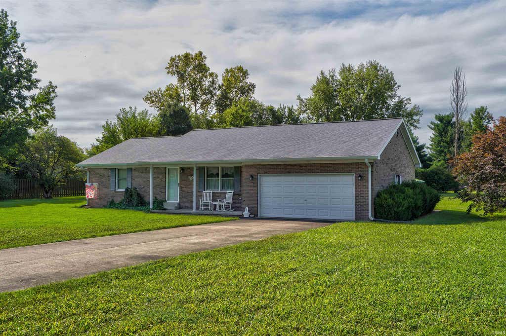Photo of 6136 W Hodges Drive, Richland, IN 47634 (MLS # 202634081)