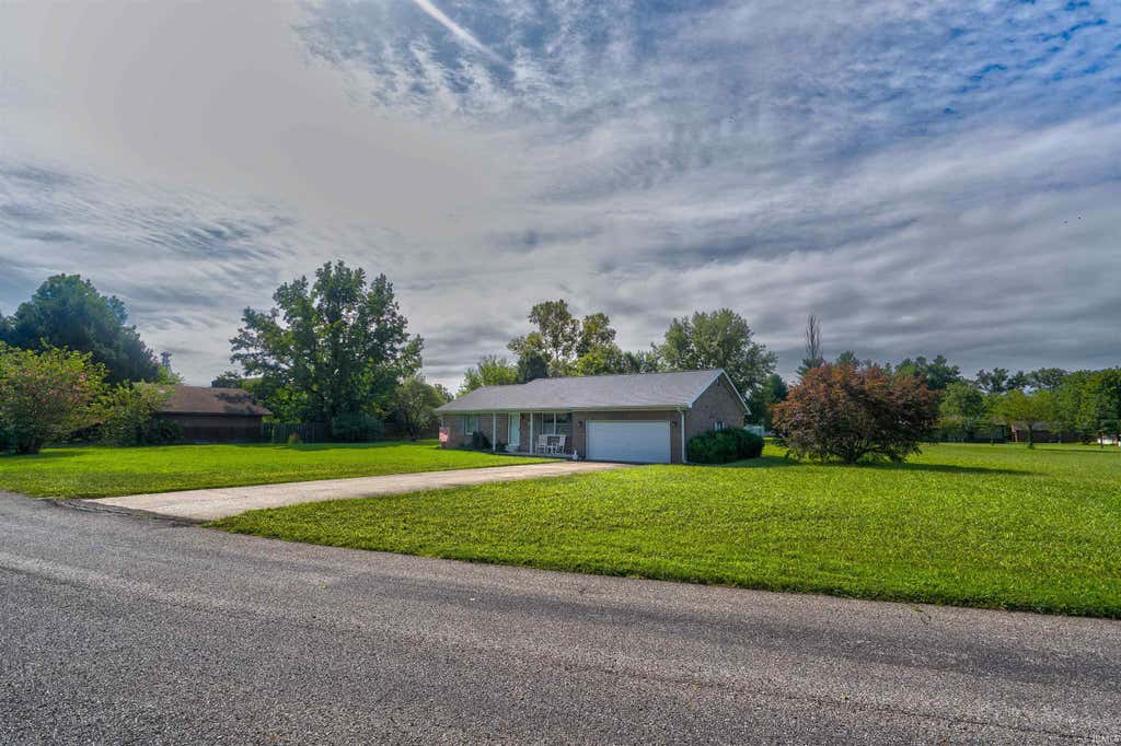 Photo of 6136 W Hodges Drive, Richland, IN 47634 (MLS # 202634081)