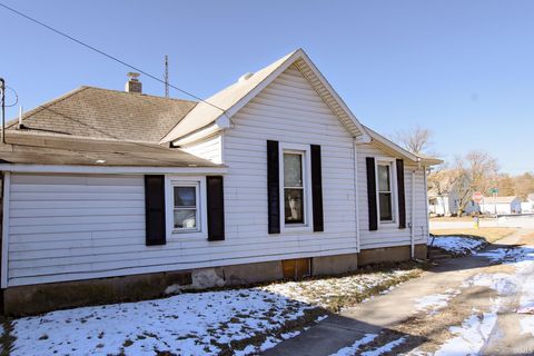 Tiny photo for 118 N Union Street, Peru, IN 46970 (MLS # 202504513)