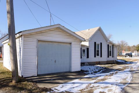 Tiny photo for 118 N Union Street, Peru, IN 46970 (MLS # 202504513)