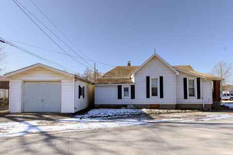 Tiny photo for 118 N Union Street, Peru, IN 46970 (MLS # 202504513)
