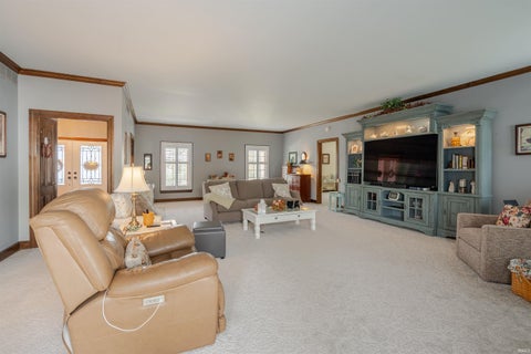 Tiny photo for 1500 Washington Avenue, Boonville, IN 47601 (MLS # 202633833)