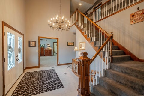 Tiny photo for 1500 Washington Avenue, Boonville, IN 47601 (MLS # 202633833)