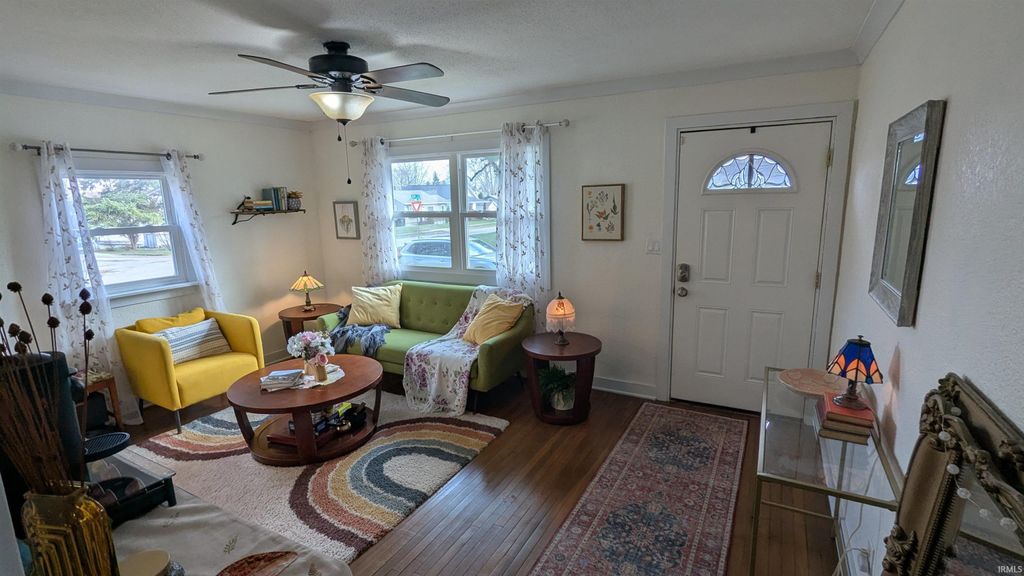 Photo of 510 Irene Avenue, Fort Wayne, IN 46808 (MLS # 202608978)