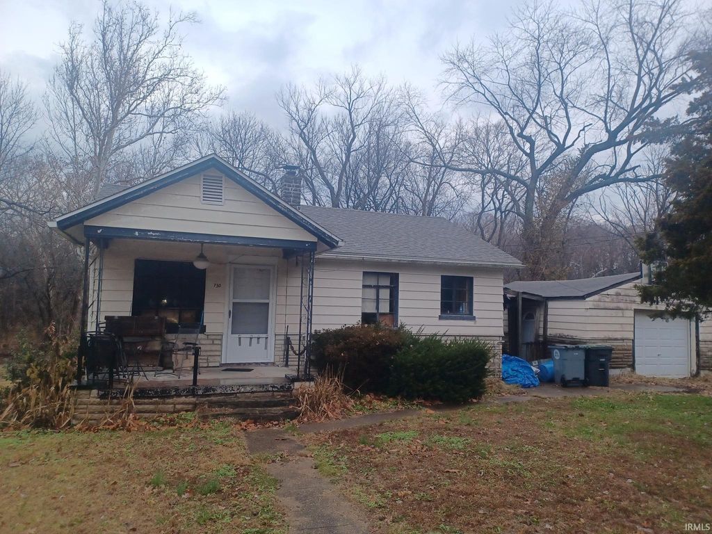 Photo of 730 Cardinal Drive, Evansville, IN 47711 (MLS # 202548558)