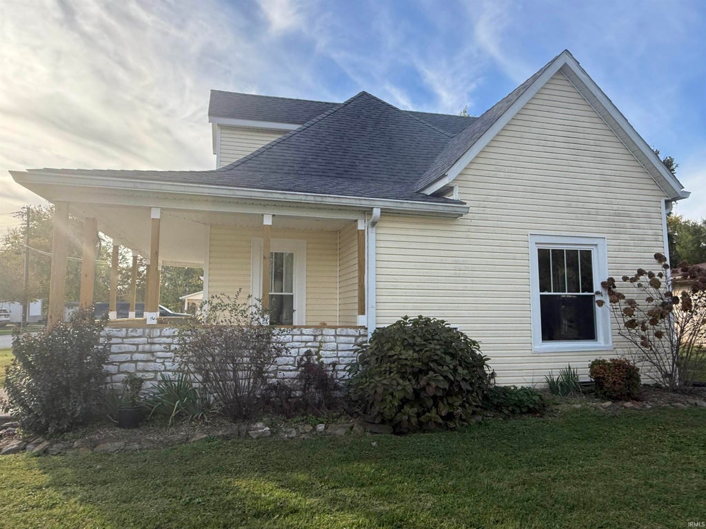Photo of 1326 W Crandall Street, Mitchell, IN 47446 (MLS # 202644150)