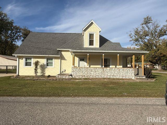 Photo of 1326 W Crandall Street, Mitchell, IN 47446 (MLS # 202644150)
