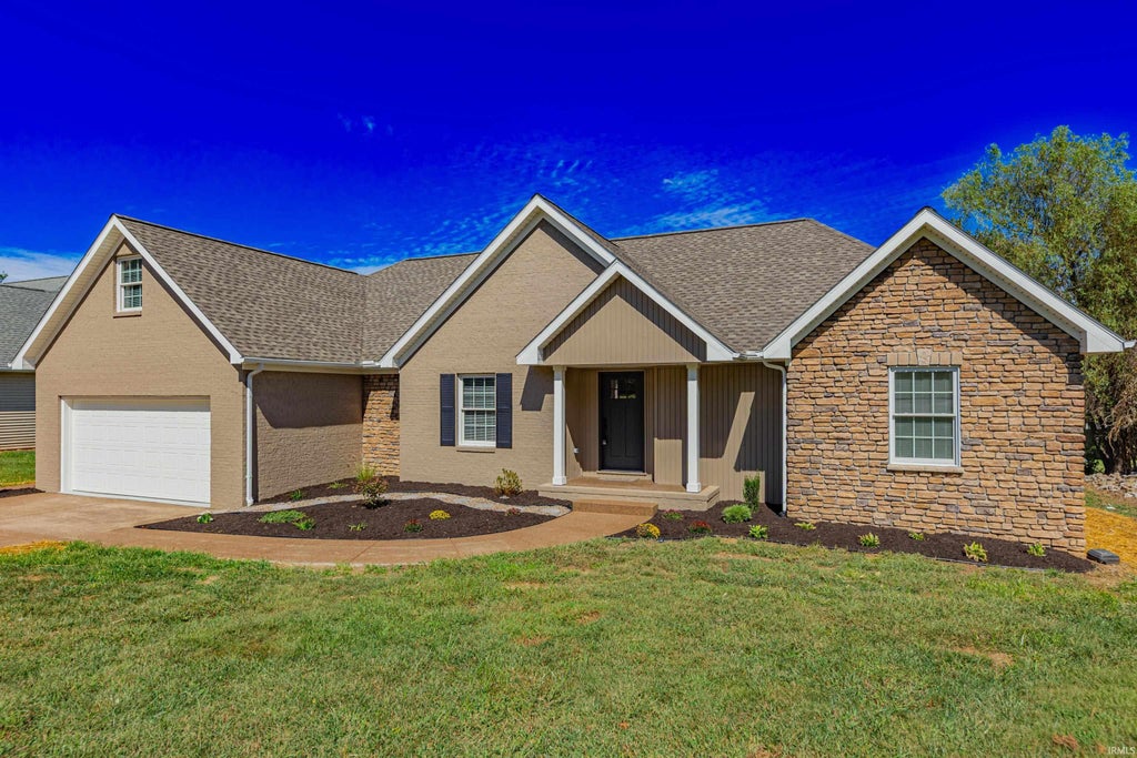 Photo of 8422 Lancaster Drive, Newburgh, IN 47630 (MLS # 202640134)
