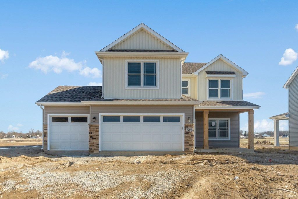 Photo of 7205 Starks Boulevard, Fort Wayne, IN 46816 (MLS # 202604817)