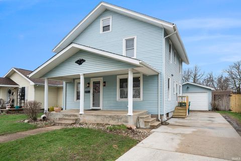 217 S Byrkit Avenue, Mishawaka, IN 46544 - #: 202512392
