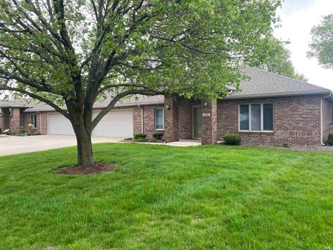Photo of 109 Pilgrim Drive, Portland, IN 47371 (MLS # 202612952)