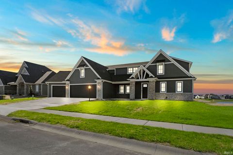 12333 Blue Jay Trail, Fort Wayne, IN 46814 - MLS#: 202506643
