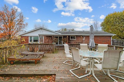 Tiny photo for 709 Marsha Drive, Kokomo, IN 46902 (MLS # 202547045)