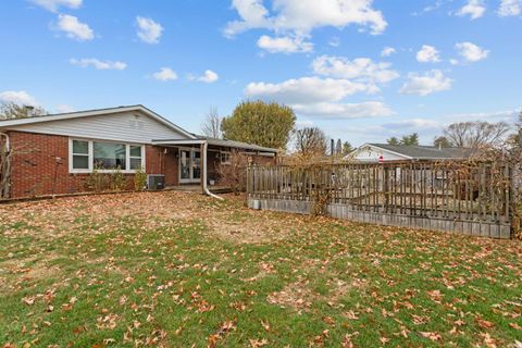 Tiny photo for 709 Marsha Drive, Kokomo, IN 46902 (MLS # 202547045)