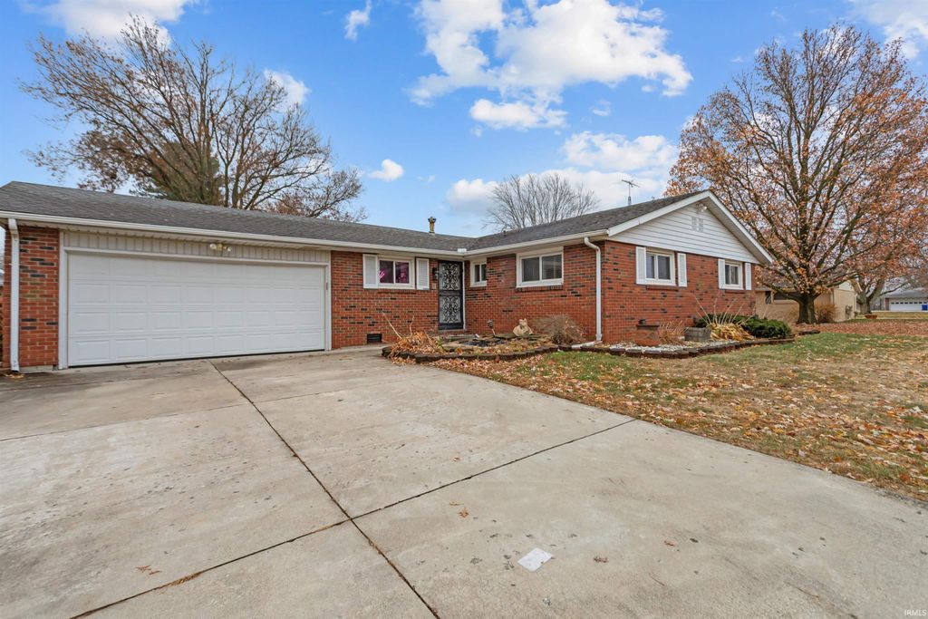 Photo of 709 Marsha Drive, Kokomo, IN 46902 (MLS # 202547045)