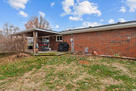 Tiny photo for 709 Marsha Drive, Kokomo, IN 46902 (MLS # 202547045)