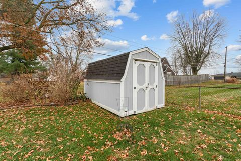 Tiny photo for 709 Marsha Drive, Kokomo, IN 46902 (MLS # 202547045)