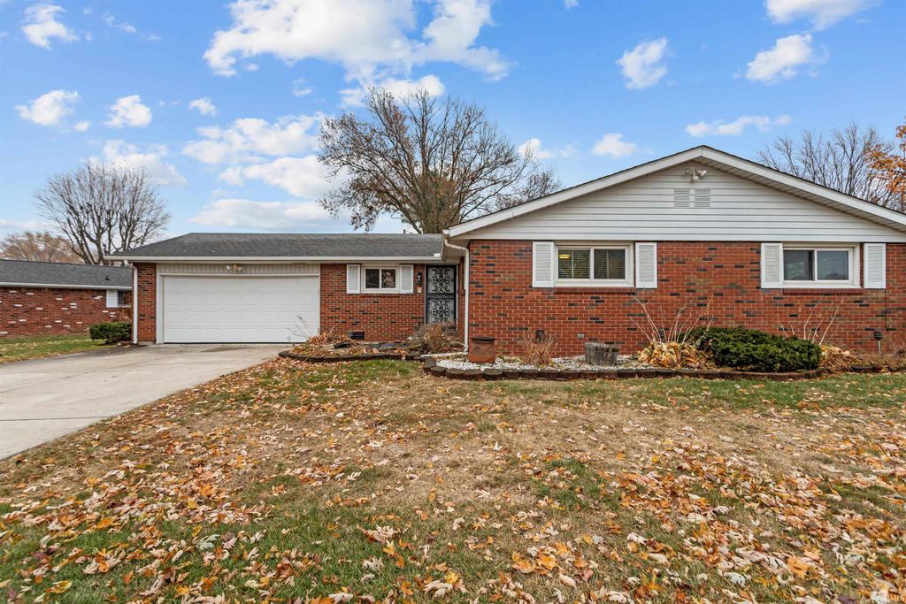 Photo of 709 Marsha Drive, Kokomo, IN 46902 (MLS # 202547045)