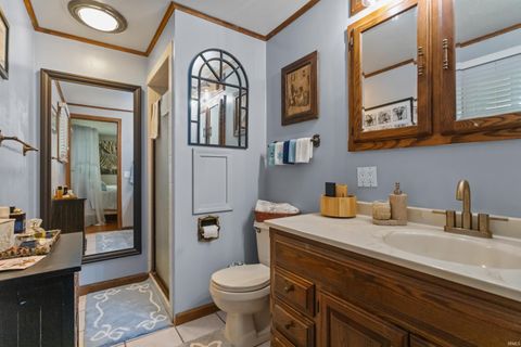 Tiny photo for 709 Marsha Drive, Kokomo, IN 46902 (MLS # 202547045)