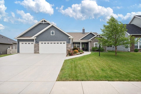 Photo of 2062 Maple Leaf Drive, Kokomo, IN 46902 (MLS # 202623761)