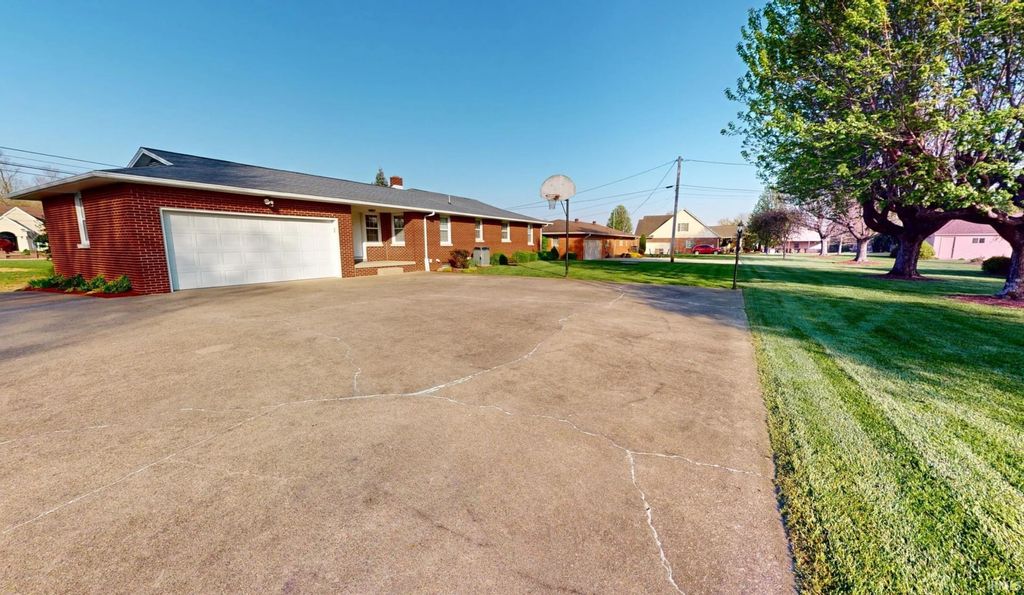 Photo of 1633 E 3rd Avenue, Jasper, IN 47546 (MLS # 202612465)