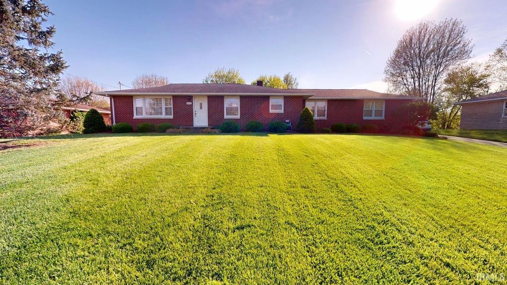 Photo of 1633 E 3rd Avenue, Jasper, IN 47546 (MLS # 202612465)