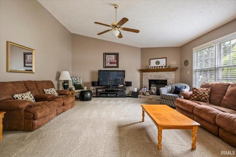 Tiny photo for 531 Lissaaron Drive, Winchester, IN 47394 (MLS # 202638840)