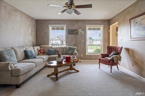 Tiny photo for 531 Lissaaron Drive, Winchester, IN 47394 (MLS # 202638840)