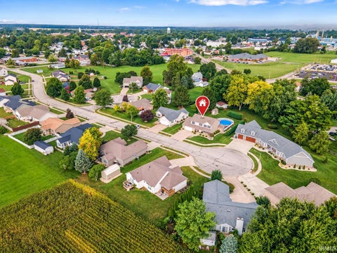Tiny photo for 531 Lissaaron Drive, Winchester, IN 47394 (MLS # 202638840)