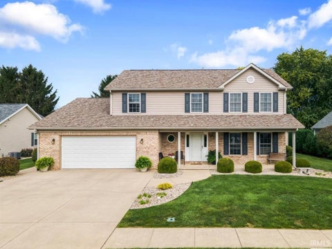 Tiny photo for 531 Lissaaron Drive, Winchester, IN 47394 (MLS # 202638840)