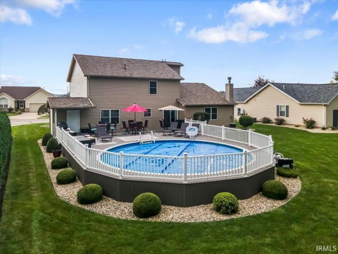 Tiny photo for 531 Lissaaron Drive, Winchester, IN 47394 (MLS # 202638840)