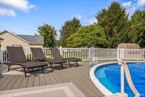 Tiny photo for 531 Lissaaron Drive, Winchester, IN 47394 (MLS # 202638840)