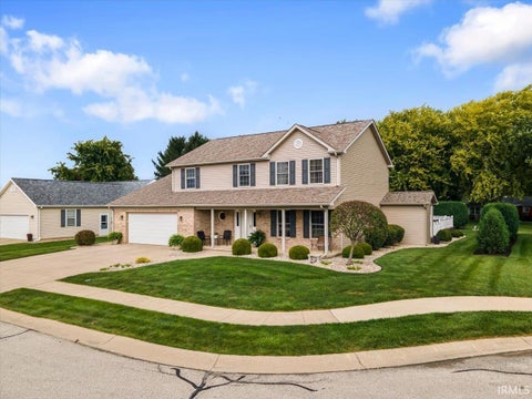 Tiny photo for 531 Lissaaron Drive, Winchester, IN 47394 (MLS # 202638840)