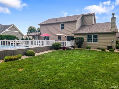 Tiny photo for 531 Lissaaron Drive, Winchester, IN 47394 (MLS # 202638840)