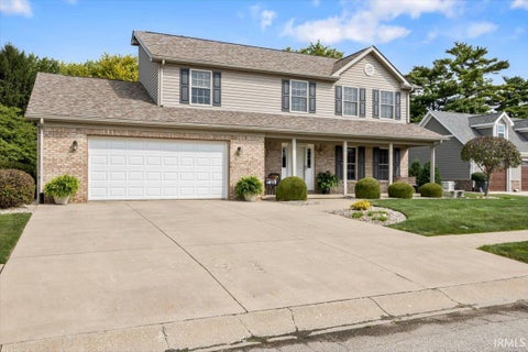 Tiny photo for 531 Lissaaron Drive, Winchester, IN 47394 (MLS # 202638840)