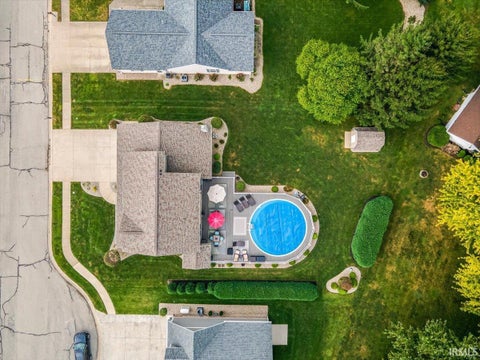 Tiny photo for 531 Lissaaron Drive, Winchester, IN 47394 (MLS # 202638840)