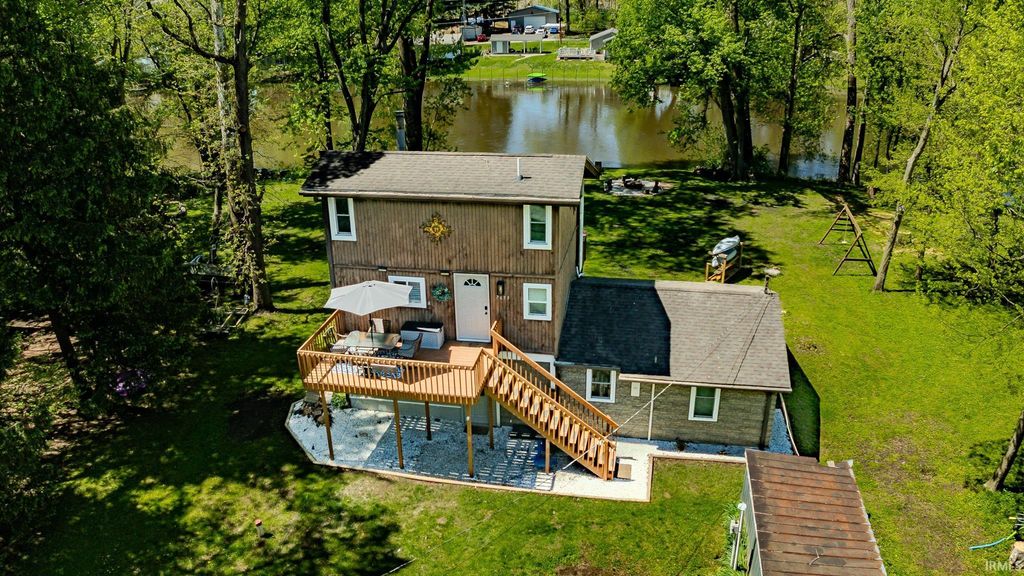 Photo of 7653 E Dale Court, Monticello, IN 47960 (MLS # 202615878)