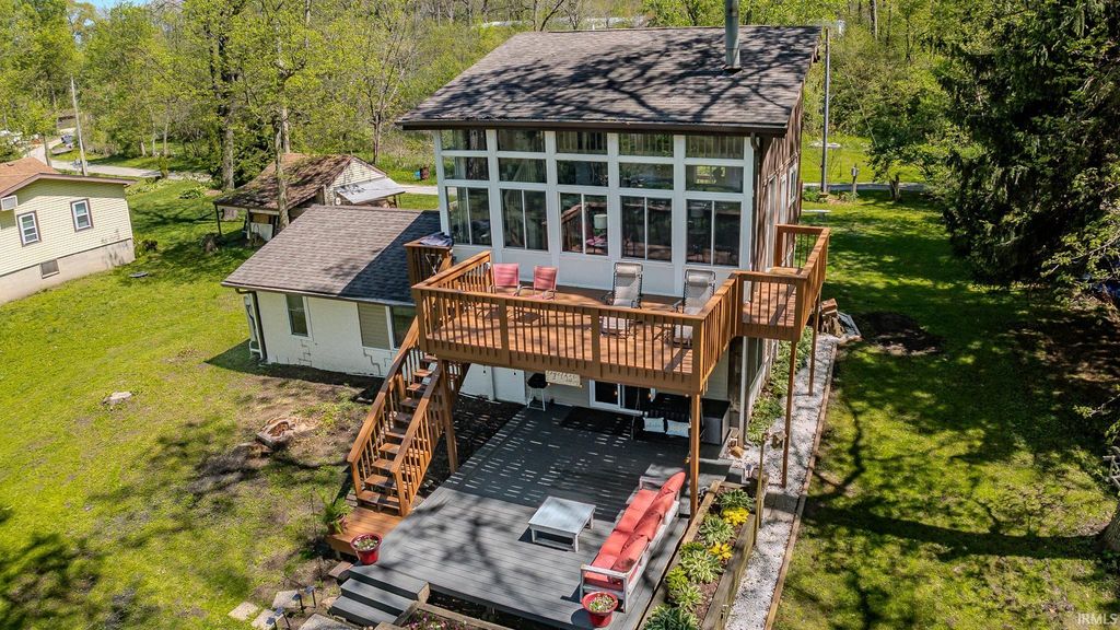Photo of 7653 E Dale Court, Monticello, IN 47960 (MLS # 202615878)