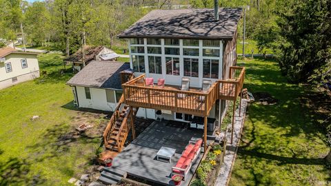 Photo of 7653 E Dale Court, Monticello, IN 47960 (MLS # 202615878)