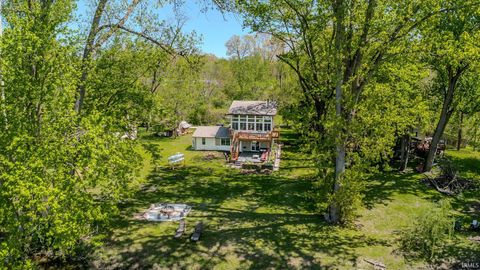 Tiny photo for 7653 E Dale Court, Monticello, IN 47960 (MLS # 202615878)