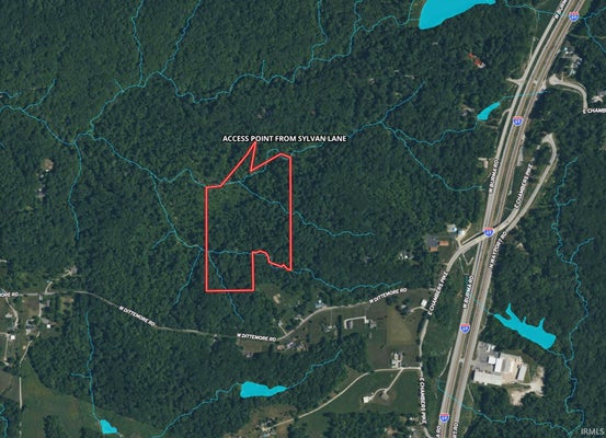 687 W SYLVAN LN, BLOOMINGTON, IN 47404 - Image d50a92bedfce60aee168bebb04b06d06/3033702792