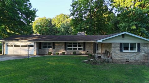 Photo of 925 Timbercrest Drive, Logansport, IN 46947 (MLS # 202533504)