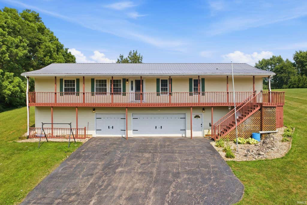 Photo of 7501 E Windsor Road, Selma, IN 47383 (MLS # 202628912)
