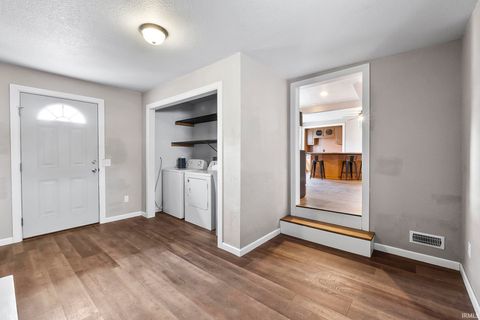 Tiny photo for 56 W 1st Street, Poneto, IN 46781 (MLS # 202610222)