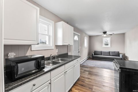 Tiny photo for 56 W 1st Street, Poneto, IN 46781 (MLS # 202610222)