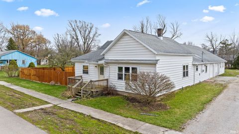 Photo of 56 W 1st Street, Poneto, IN 46781 (MLS # 202610222)