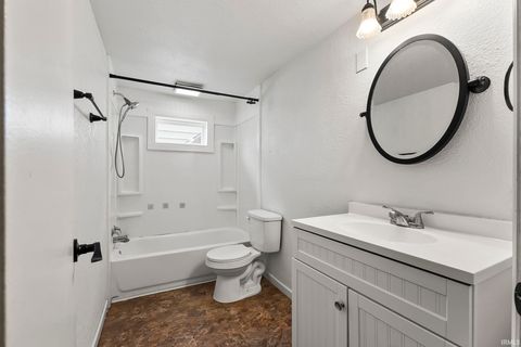 Tiny photo for 56 W 1st Street, Poneto, IN 46781 (MLS # 202610222)