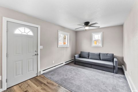 Tiny photo for 56 W 1st Street, Poneto, IN 46781 (MLS # 202610222)